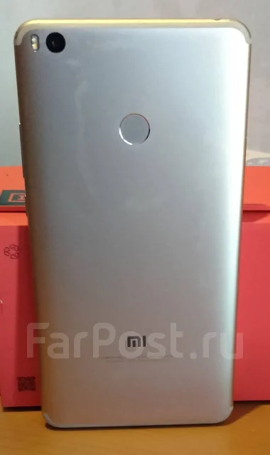 Xiaomi Mi Max 2. �/�, �������, Dual-SIM ����