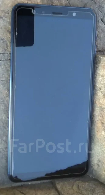 Samsung Galaxy A7 2018. �/�, �����. ��� ����� �� ������������ ����