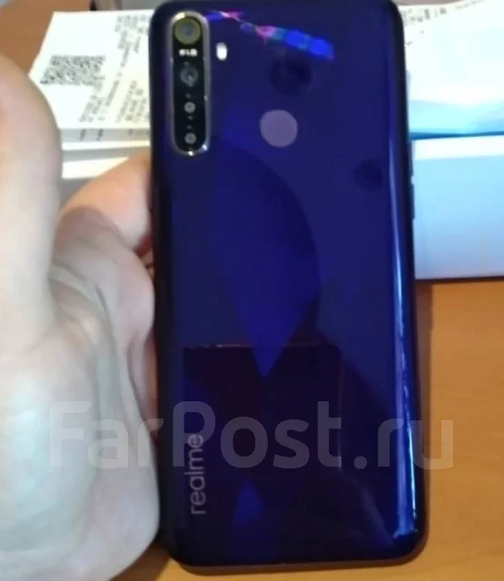 Realme 5. �/�, ���������� ����