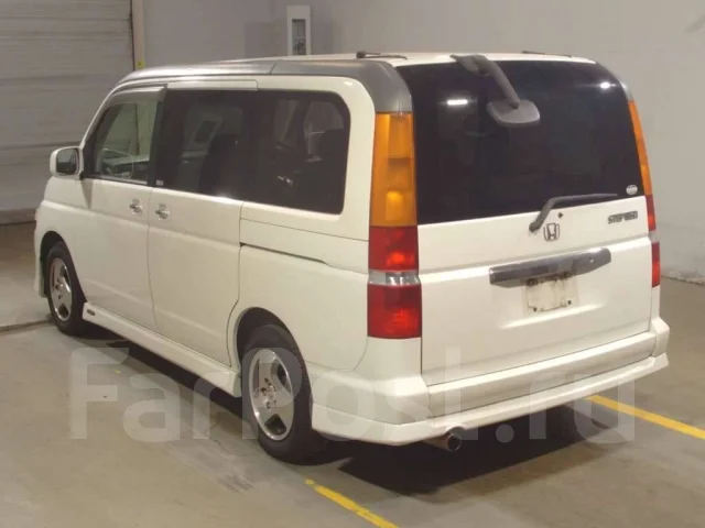 Honda Stepwgn. �������, ��������, 2.0, ������, �/�, ��� ���. ��� ����� �� ������������ ����