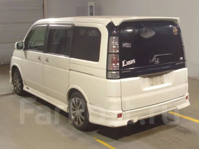 Honda Stepwgn. �������, ��������, 2.0, ������, �/�, ��� ���. ��� ����� �� ������������ ����