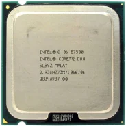 Intel Core 2 Duo E7400 ����