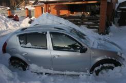 Renault Sandero Stepway. X7LBSRBYNDH688390, K4MC697 ����