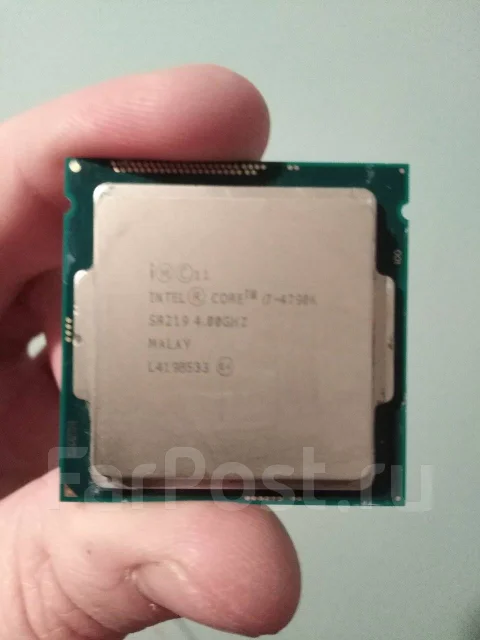 Intel Core i7-4790K ����