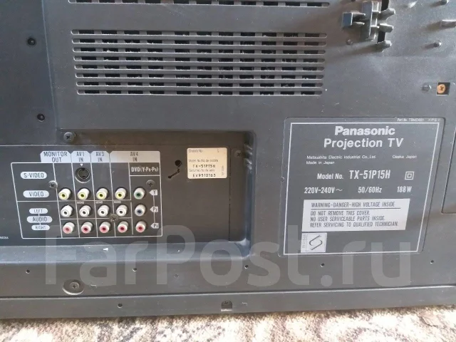 Panasonic. ������������, ��������. ��� ����� �� ������������ ����