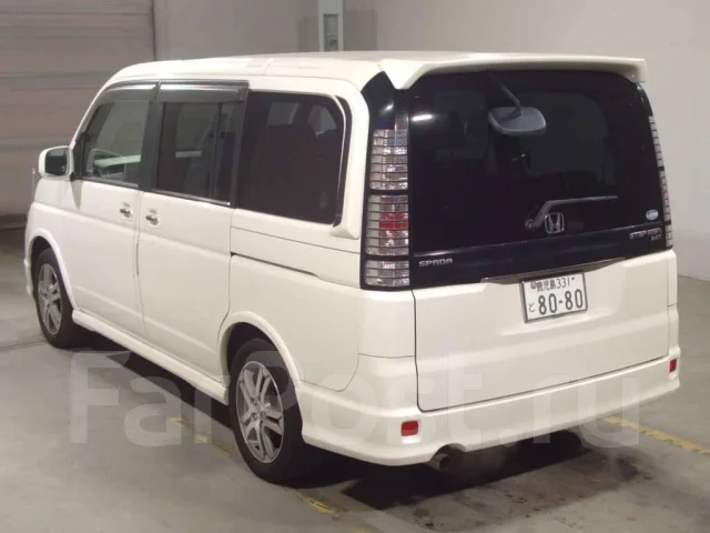 Honda Stepwgn. �������, ��������, 2.4, ������, �/�, ��� ���. ��� ����� �� ������������ ����