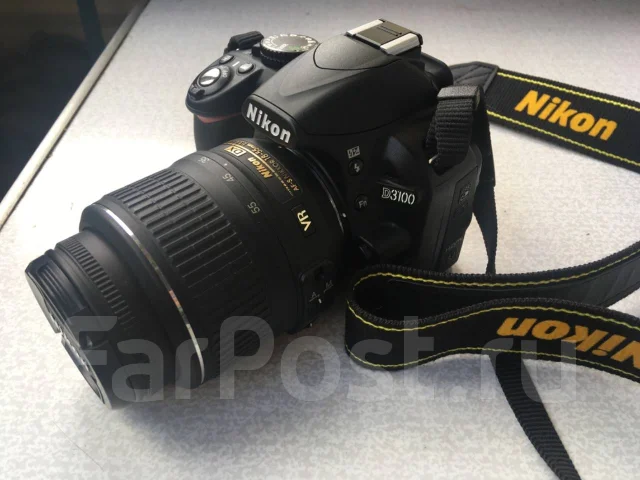 Nikon D3100. 10 - 14.9 �� ����