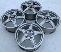 Weds RS-5. 7.5x17", 5x114.3, ET52 ����