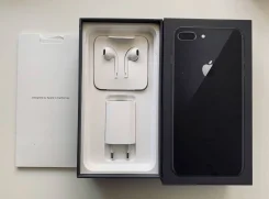 Apple iPhone 8 Plus. �����, 64 ��, ������ ����
