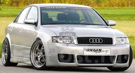  Rieger Audi A4 B6      23 900      Hard-Tuning -    