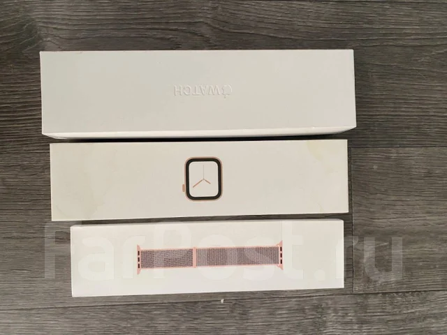 Apple Watch Series 4 ����
