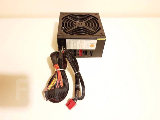 Thermaltake toughpower 750w w0116 схема