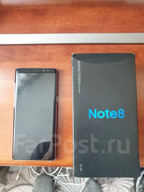 Samsung Galaxy Note 8. �/�, �������, 4G LTE, ����������, NFC ����