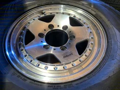 Epsilon Mesh. 6.0x15", 6x139.7, ET33, �� 110���. ����