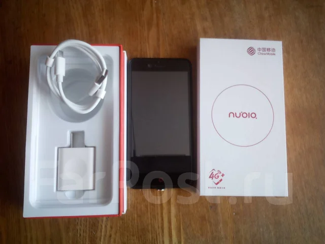 ZTE Nubia Z17 Mini. �/�, ������, 3G, 4G LTE, Dual-SIM, NFC ����
