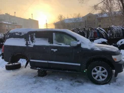 Infiniti QX56. JA60, VK45DE ����