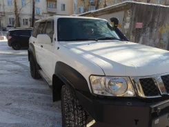 Nissan Patrol. ��������, 4wd, ������, 89 000����. �� ����