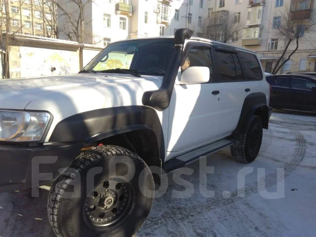 Nissan Patrol. ��������, 4wd, ������, 89 000����. �� ����