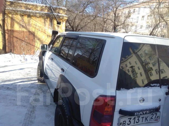 Nissan Patrol. ��������, 4wd, ������, 89 000����. �� ����