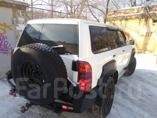 Nissan Patrol. ��������, 4wd, ������, 89 000����. �� ����