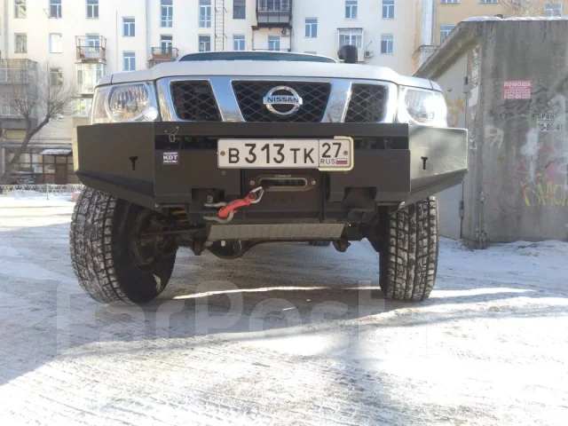 Nissan Patrol. ��������, 4wd, ������, 89 000����. �� ����