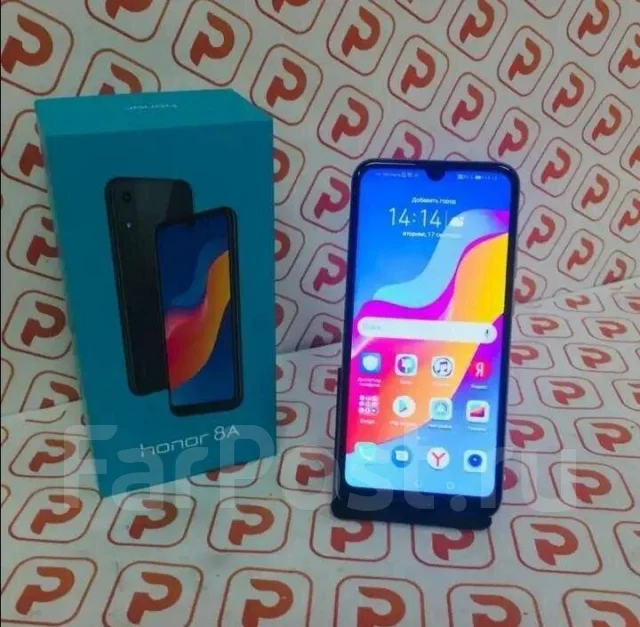 Honor 8. �/�, �����, 4G LTE, Dual-SIM, NFC ����
