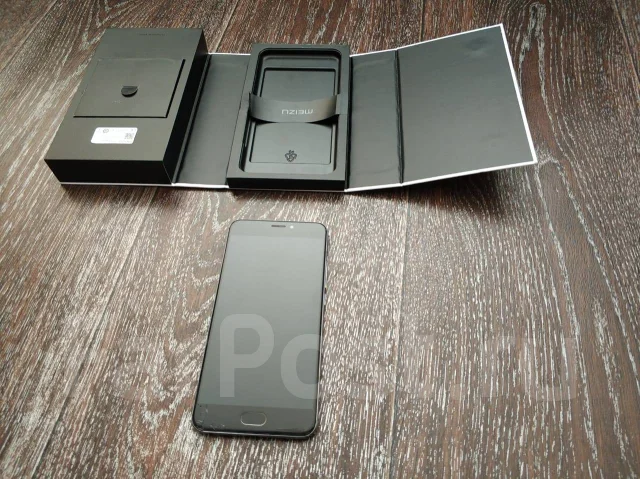 Meizu MX6. �/�, �����������, 3G, 4G LTE, Dual-SIM ����