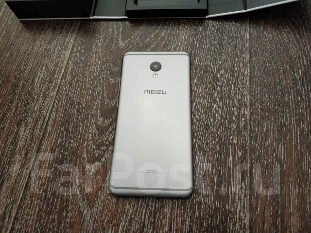 Meizu MX6. �/�, �����������, 3G, 4G LTE, Dual-SIM ����