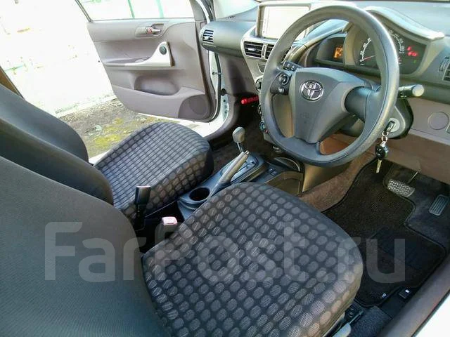 Toyota iQ. �������, ��������, 1.0, ������, �/�, ��� ���. ��� ����� �� ������������ ����