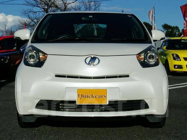 Toyota iQ. �������, ��������, 1.0, ������, �/�, ��� ���. ��� ����� �� ������������ ����