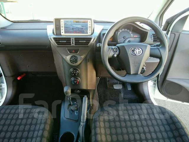 Toyota iQ. �������, ��������, 1.0, ������, �/�, ��� ���. ��� ����� �� ������������ ����