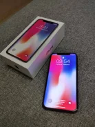 Apple iPhone X. �/�, 64 ��, �����, ������, 3G, 4G LTE, Dual-SIM, ����������, NFC