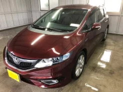 Honda Jade. ��������, ��������, 1.5 (1��.�.), ������, 44 000����. ��. ��� ����� ����