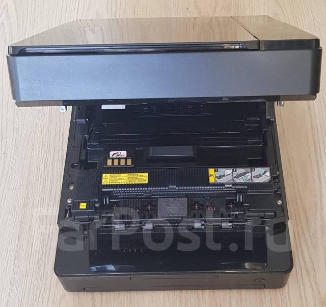 Лазерное МФУ Samsung SCX-4500, б/у, в наличии. Цена: 4 500₽ во Владивостоке