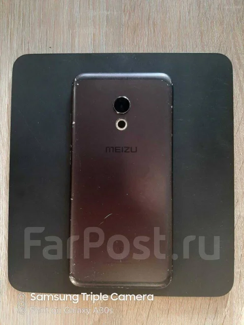 Meizu PRO 6s. �/�, ����������, 3G, 4G LTE, Dual-SIM, NFC ����