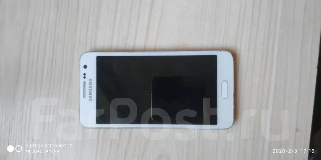 Samsung Galaxy A3 2015. �/�, �����, 4G LTE, NFC ����