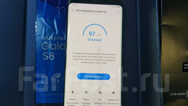 Samsung Galaxy S8. �/�, �����������, 3G, 4G LTE, ����������, NFC ����