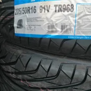 Triangle TR968. ������, 2020 ���, ����� ����