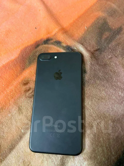 Apple iPhone 7 Plus. �/�, ������, 3G, 4G LTE, ����������, NFC ����