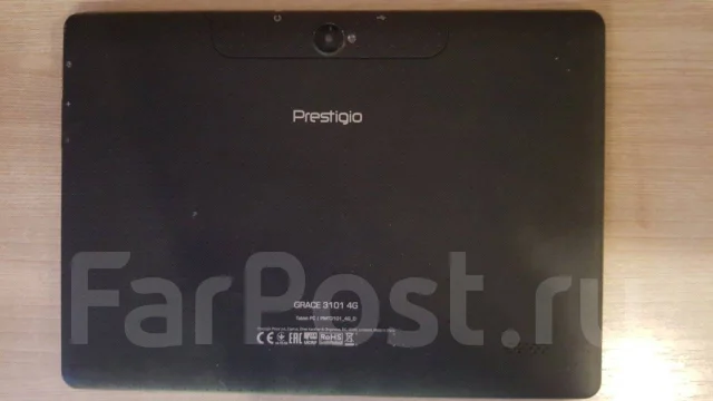 Prestigio MultiPad Grace 3101 4G ����