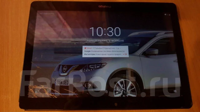Prestigio MultiPad Grace 3101 4G ����