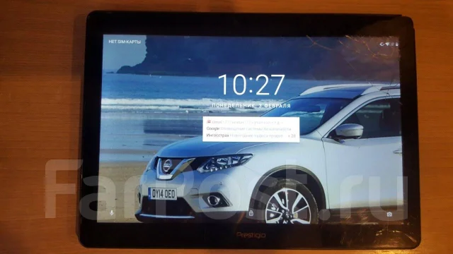 Prestigio MultiPad Grace 3101 4G ����