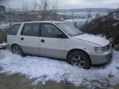 Mitsubishi Chariot. �������, ��������, 2.0 (135��.�.), ������, 10 000����. �� ����