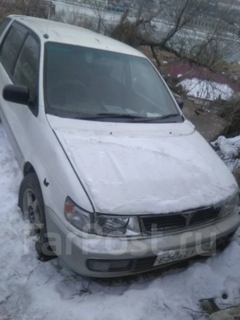 Mitsubishi Chariot. �������, ��������, 2.0 (135��.�.), ������, 10 000����. �� ����