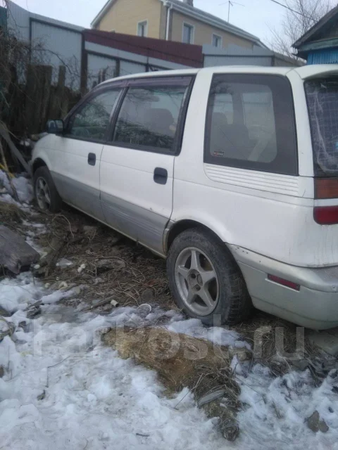 Mitsubishi Chariot. �������, ��������, 2.0 (135��.�.), ������, 10 000����. �� ����