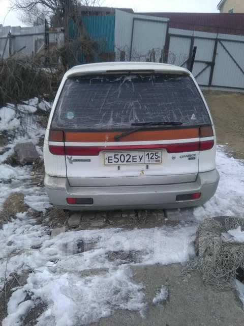 Mitsubishi Chariot. �������, ��������, 2.0 (135��.�.), ������, 10 000����. �� ����