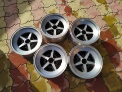 Work Equip 01. 6.5x14", 5x114.3, ET4 ����