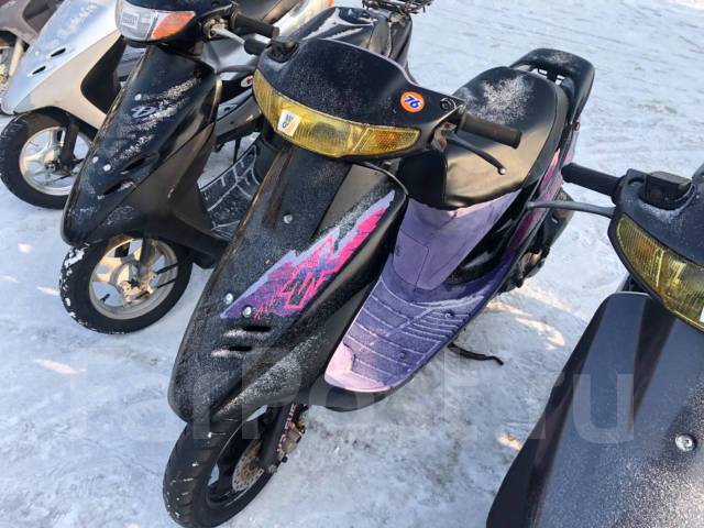 Honda Dio 28 ZX