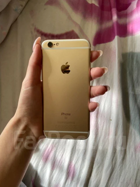 Apple iPhone 6s. �/�, �������, 4G LTE ����