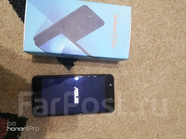 Asus ZenFone 4 Max ZC520KL. �/�, ����� ����